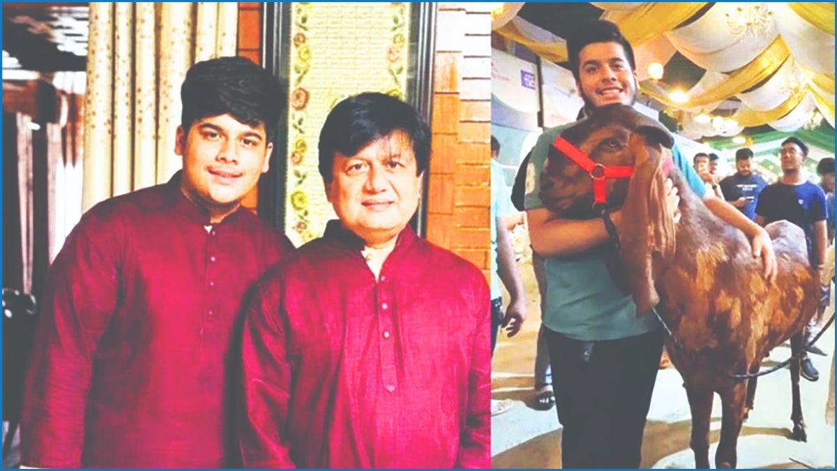 ছাগলকাণ্ডের মতিউরকে অনৈতিক সুবিধা দেওয়ার অভিযোগে ১১ পুলিশ বরখাস্ত