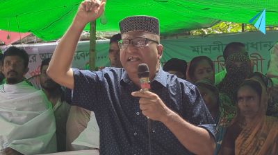 'এটা ২৪ এর সরকার না, এটা বিএনপি'র সরকার'