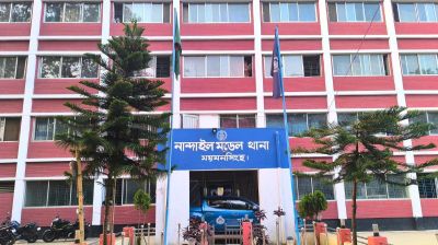 নান্দাইলে গৃহবধূর ঝুলন্ত মরদেহ উদ্ধার