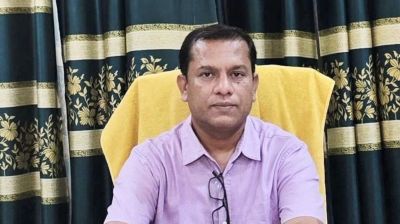 মহেশখালীতে ইউপি চেয়ারম্যান আবু হায়দার গ্রেপ্তার