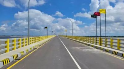 মওলানা ভাসানী সেতুর ক্যাবল চুরির ঘটনায় দু’জন কারাগারে