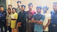 চবি সংঘর্ষ : গ্রেপ্তার ৮ জনের ১০ দিনের রিমান্ড আবেদন