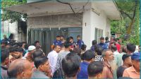 বগুড়ায় ফিলিং স্টেশনে ক্যাশিয়ারের রক্তাক্ত মরদেহ উদ্ধার