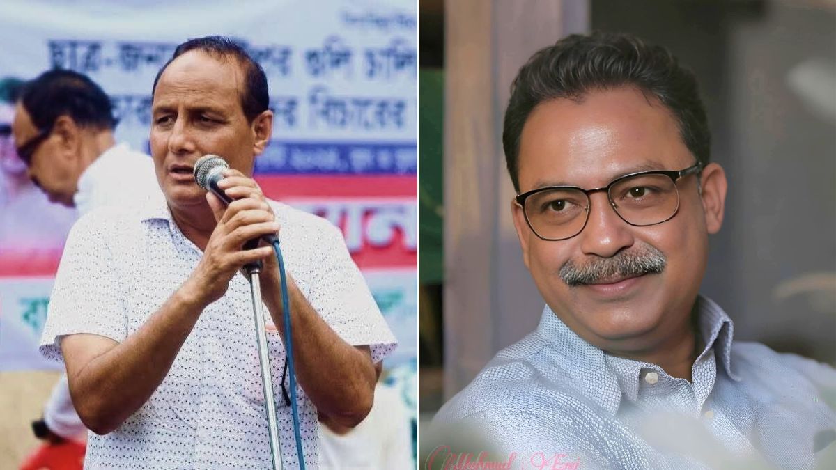 ঠাকুরগাঁও জেলা বিএনপির নেতৃত্বে ফয়সল-পয়গাম