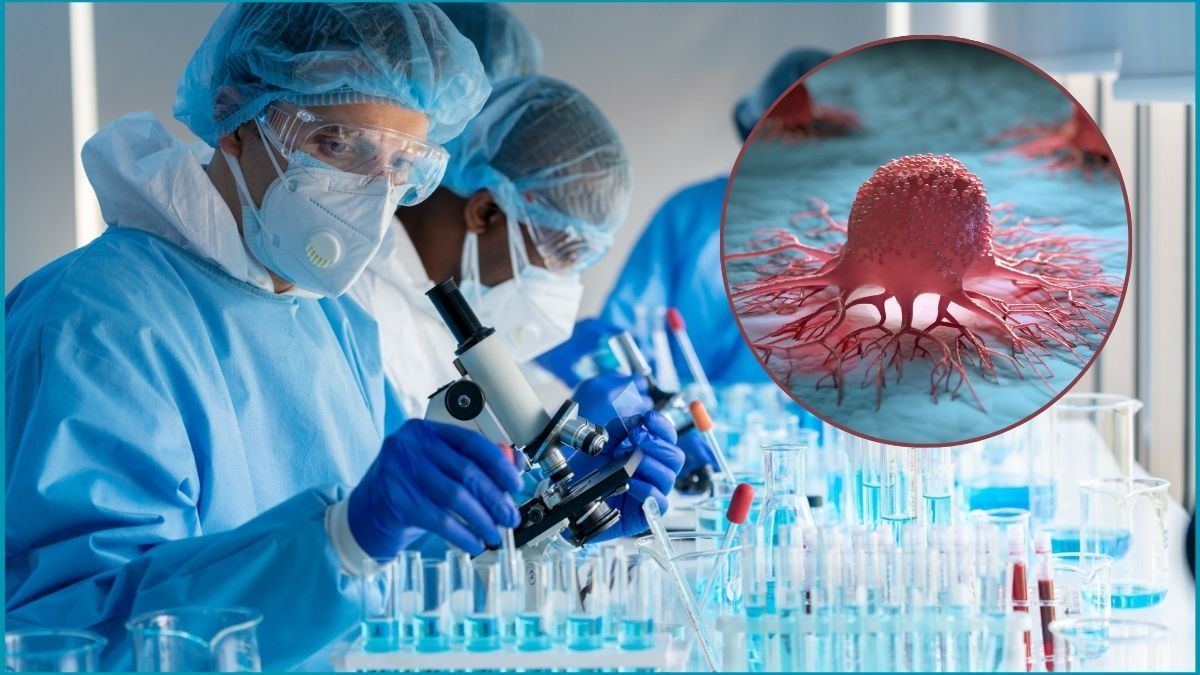 ট্রায়ালে ‘সফল’ রাশিয়ার ক্যান্সার টিকা