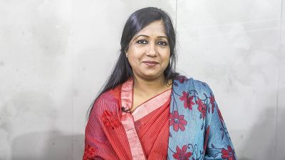 আত্মগোপনে আছি, আমি ভালো নেই : রোকেয়া প্রাচী