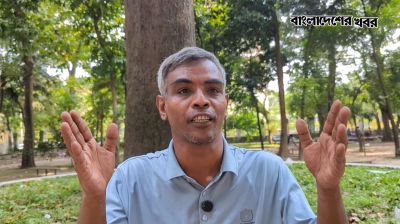 ‘পুলিশ ফাঁড়ি’ দখল করতে চান ডাকসুর ভিপি প্রার্থী তৈয়ব