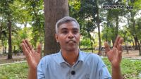 ‘পুলিশ ফাঁড়ি’ দখল করতে চান ডাকসুর ভিপি প্রার্থী তৈয়ব