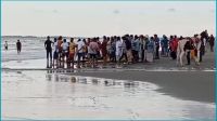 সমুদ্র সৈকতে নিখোঁজ কলেজছাত্রের মরদেহ উদ্ধার