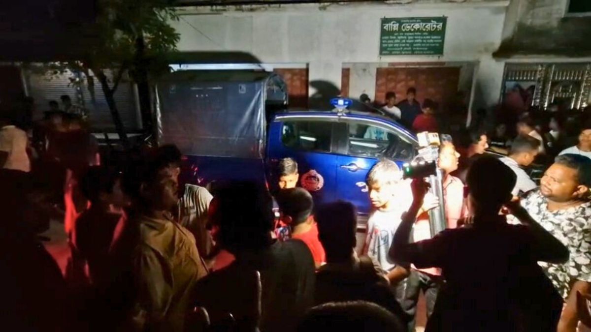 চাঁপাইনবাবগঞ্জে ট্রাকের ধাক্কায় শিশুর মৃত্যু