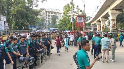 ডাকসু নির্বাচন : ভোট গ্রহণ শেষ, গড় কাস্টিং ৮০.৩৩%