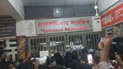 ডাকসু নির্বাচনের ভোট গণনা চলছে, সতর্ক আইনশৃঙ্খলা বাহিনী