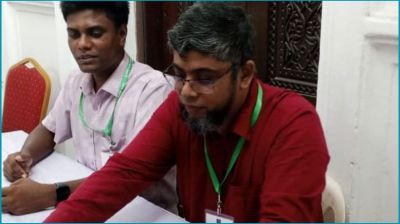 কার্জন হলে অনিয়ম, পোলিং অফিসার প্রত্যাহার