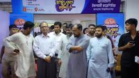 জবি শিবিরের ২ দিনব্যাপী ‘স্বাস্থ্যসেবা ক্যাম্প'র উদ্বোধন