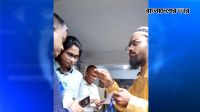 ইসলামী ছাত্র আন্দোলনের এজেন্টকে কেন্দ্র থেকে বের করে দেওয়ার অভিযোগ