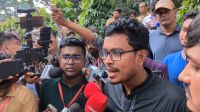 শিবির প্যানেলের সাদিক কায়েমের বক্তব্য