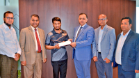 হতদরিদ্র কৃষক ও রিক্সাচালককে আর্থিক সহায়তা দিল শাহ্জালাল ইসলামী ব্যাংক