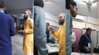 ইসলামী ছাত্র আন্দোলনের এজেন্টকে কেন্দ্র থেকে বের করে দেওয়ার অভিযোগ
