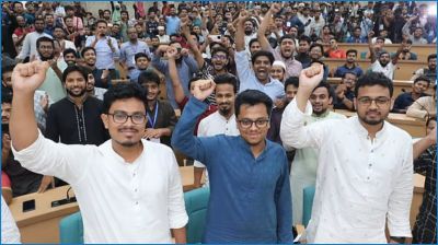 ডাকসুর ২৮ পদে যারা জয়ী হলেন