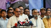 আ.লীগের সঙ্গে আঁতাত করে ছাত্রলীগের সব ভোট নিয়েছে শিবির :  মির্জা আব্বাস
