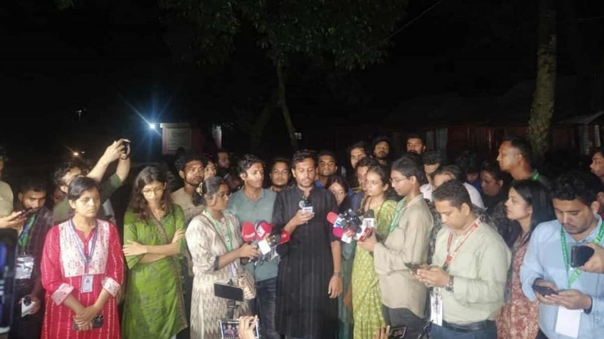 নির্বাচন বর্জন করে পুনঃনির্বাচন চাইল চার প্যানেল
