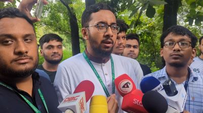 জাকসুতে ছাত্রদলের ভোট বর্জন নিয়ে যা বললেন শিবিরের মনোনীত জিএস