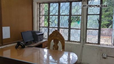 যে রুমে বসবেন ডাকসুর নবনির্বাচিত ভিপি ও জিএস