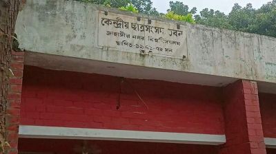 জাকসু নির্বাচন : খালেদা জিয়া ও শেখ হাসিনা হলে ভোট পড়ল কত শতাংশ