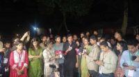 নির্বাচন বর্জন করে পুনঃনির্বাচন চাইল চার প্যানেল