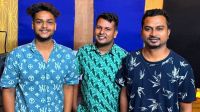 ‘নিখুঁত ভালোনাসারই পাড়’ নিয়ে বারী-মারুফ-ইমন