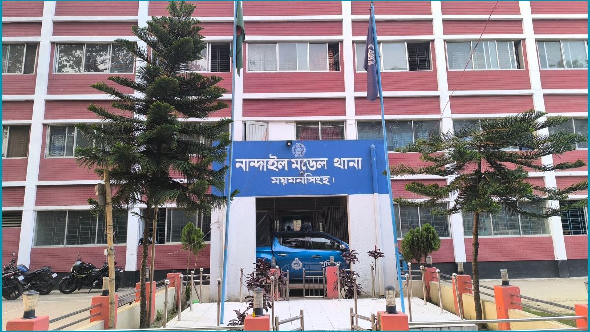 নান্দাইলে পানিতে ডুবে শিশুর মৃত্যু