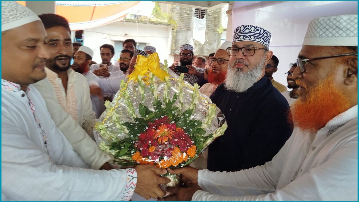 বিএনপি-জাপার অর্ধশত নেতাকর্মীর জামায়াতে যোগদান