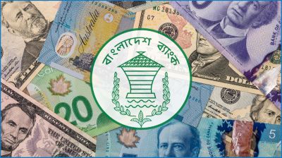 রিজার্ভ এখন ৩০ হাজার ৫৭৭ মিলিয়ন ডলার