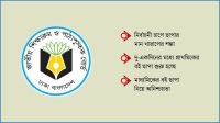 শিক্ষার্থীর হাতে নতুন বই তুলে দেওয়ার চ্যালেঞ্জে এনসিটিবি