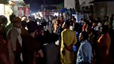 কিশোরগঞ্জের যশোদল বাজারে সংঘর্ষে আহত ১৫