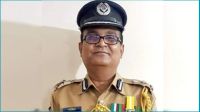 সাবেক ডিআইজি নাহিদুল ইসলাম গ্রেপ্তার