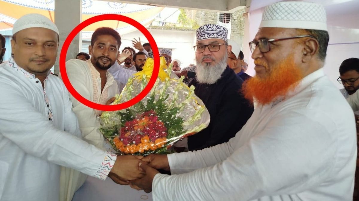 বিএনপির বহিষ্কৃত নেতার জামায়াতে যোগদান, রাজনৈতিক মহলে চাঞ্চল্য