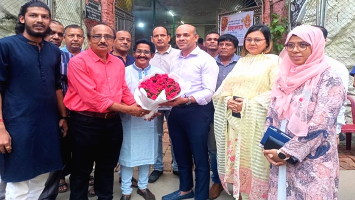 নারায়ণগঞ্জে দুর্গাপূজায় থাকবে ৪ স্তরের নিরাপত্তা
