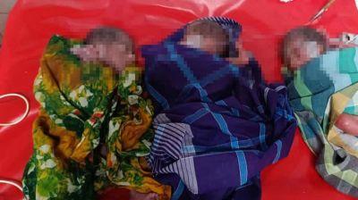 ঢামেকে একসঙ্গে ৬ সন্তানের জন্ম!