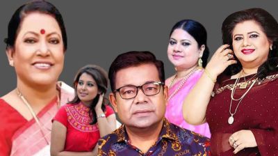 ফরিদা পারভীনের মৃত্যুতে শোকাচ্ছন্ন সংস্কৃতি অঙ্গন