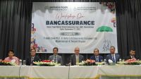 পূবালী ব্যাংক ও ডেল্টা লাইফের ব্যাংকাসুরেন্স কর্মশালা অনুষ্ঠিত