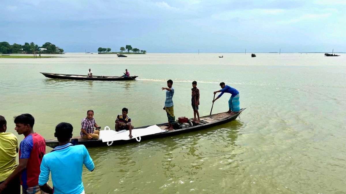 নেত্রকোনায় স্পিডবোট ডুবি: আরও ৩ জনের মরদেহ উদ্ধার
