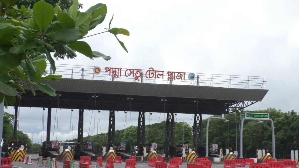 পদ্মা সেতুতে ইলেকট্রনিক টোল কালেকশন চালু হচ্ছে আজ