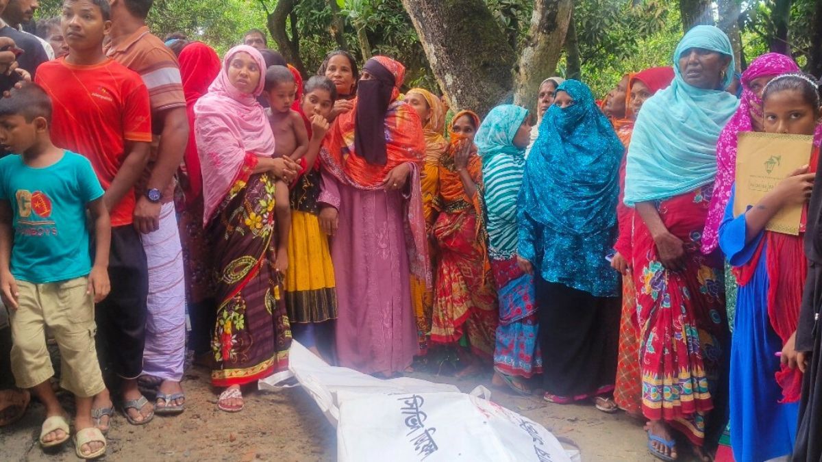 নাচোলে ট্রাকের সঙ্গে সংঘর্ষে মোটরসাইকেল চালকের মৃত্যু