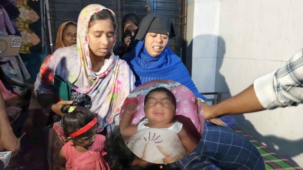 খুলনায় ক্লিনিক থেকে চুরি হওয়া নবজাতক ৬ ঘণ্টার মধ্যে উদ্ধার