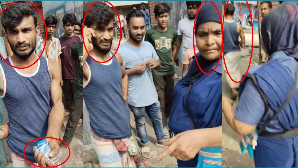 টঙ্গীবাড়ীতে গ্রাম পুলিশের বিরুদ্ধে মাদকসেবী ছাড়ানোর অভিযোগ