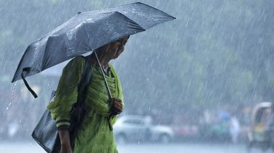 রাজধানীতে আজও বজ্রসহ বৃষ্টির সম্ভাবনা