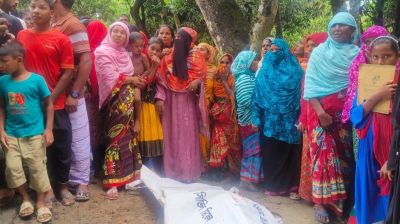 নাচোলে ট্রাকের সঙ্গে সংঘর্ষে মোটরসাইকেল চালকের মৃত্যু