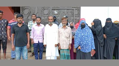 ঋণ দেওয়ার প্রলোভনে ফেনীতে প্রতারক চক্রের খপ্পরে শতাধিক মানুষ