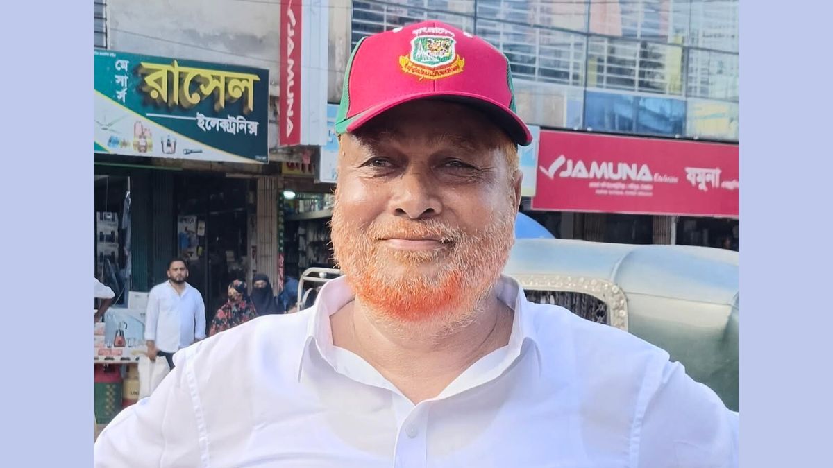 সখীপুর উপজেলা বিএনপির সভাপতি শাহজাহান সাজুকে অব্যাহতি